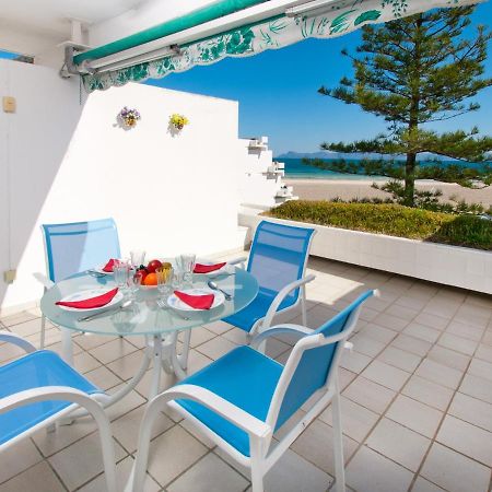 Apartment Oiza Canopus Sea Views At The Beach Alcudia  Exterior photo