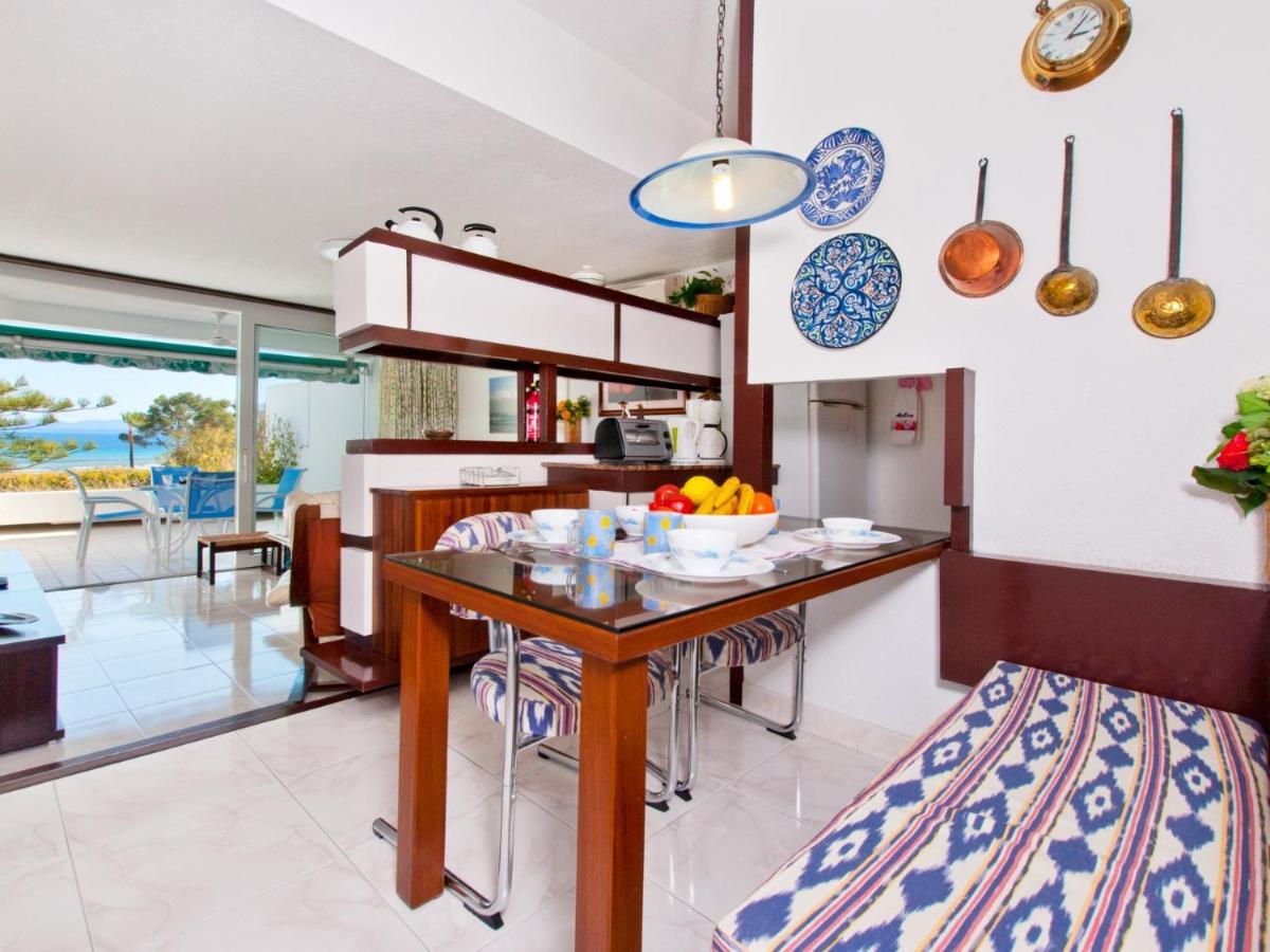 Apartment Oiza Canopus Sea Views At The Beach Alcudia  Exterior photo