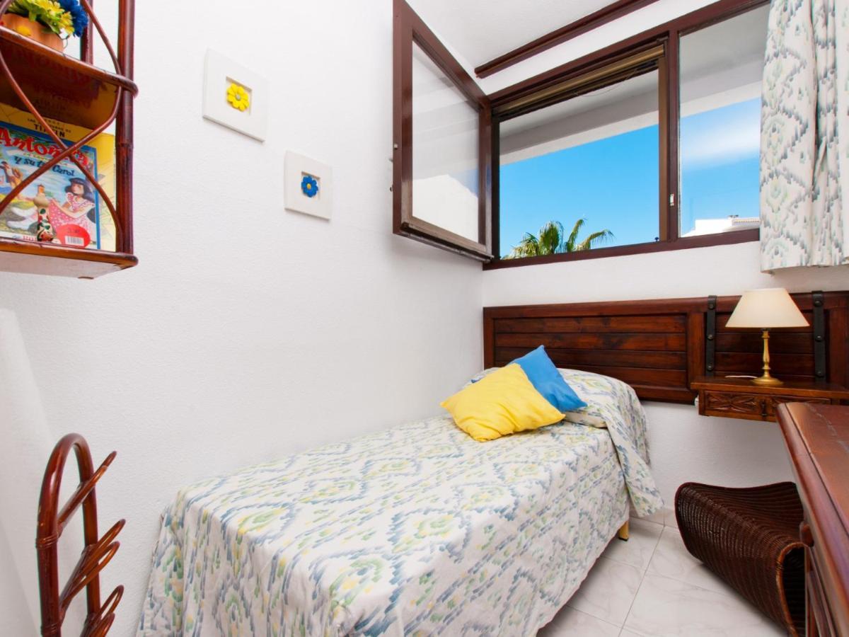 Apartment Oiza Canopus Sea Views At The Beach Alcudia  Exterior photo