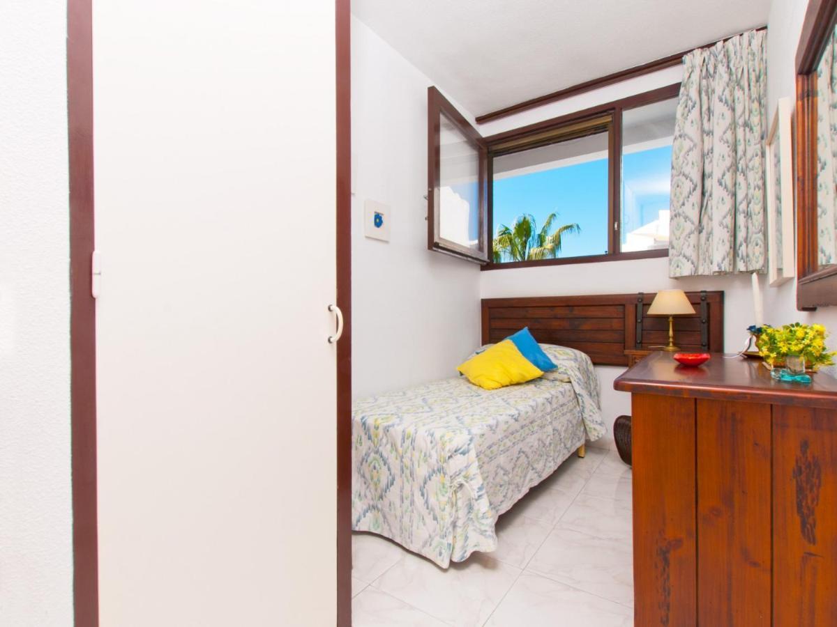 Apartment Oiza Canopus Sea Views At The Beach Alcudia  Exterior photo
